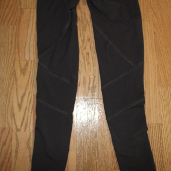 BCBGMAXAZRIA FASHION LEGGINGS LEGGING PANT ASH XS - Picture 7 of 7